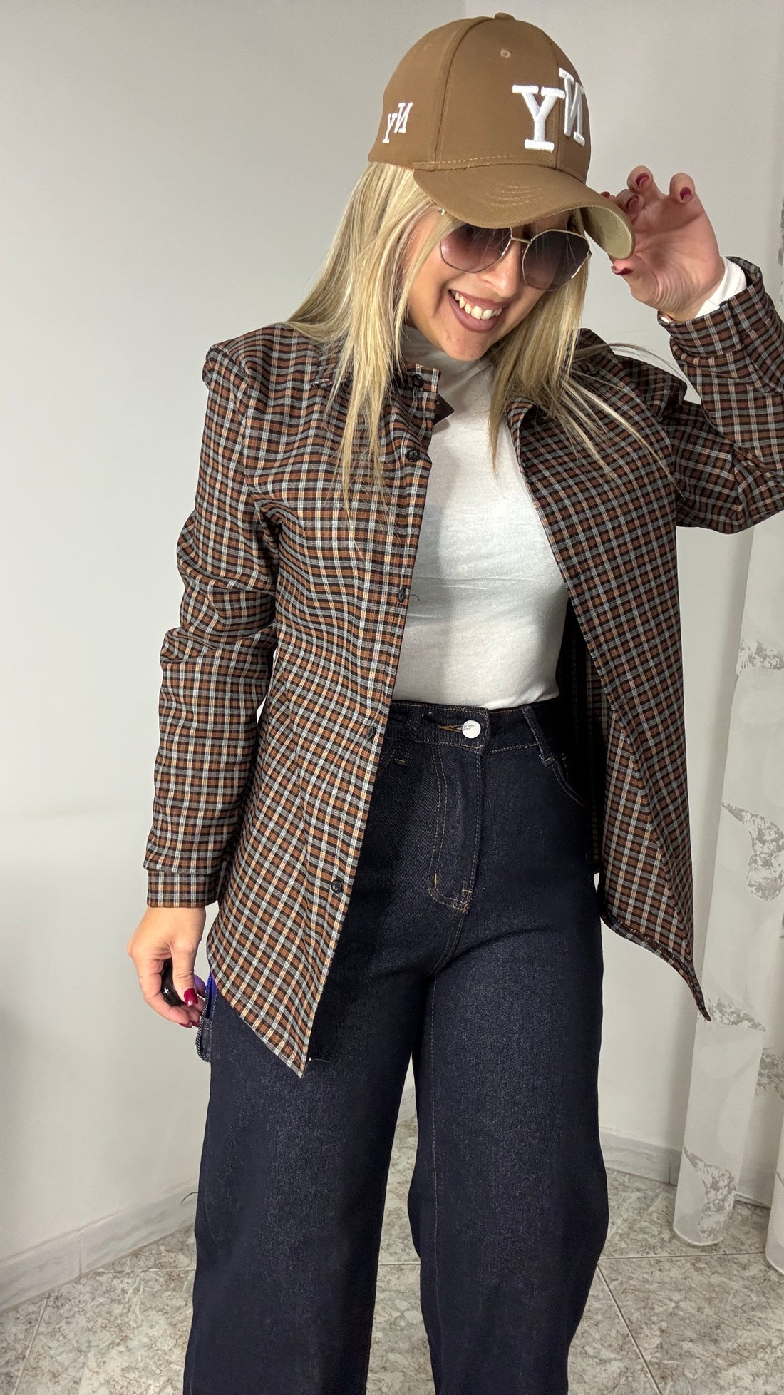 Camicia Eva