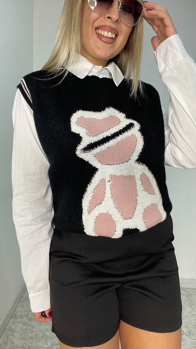 Gilet Orsetto