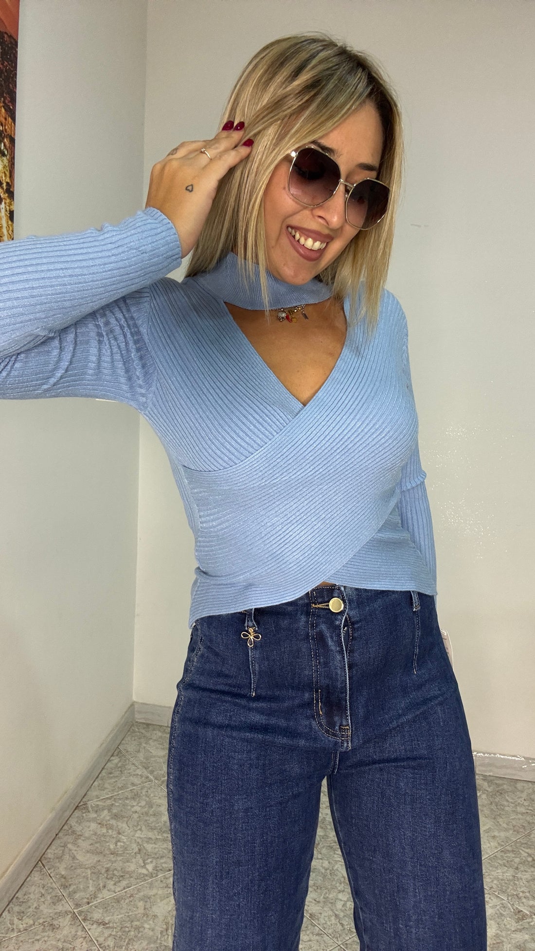 Maglioncino Liane