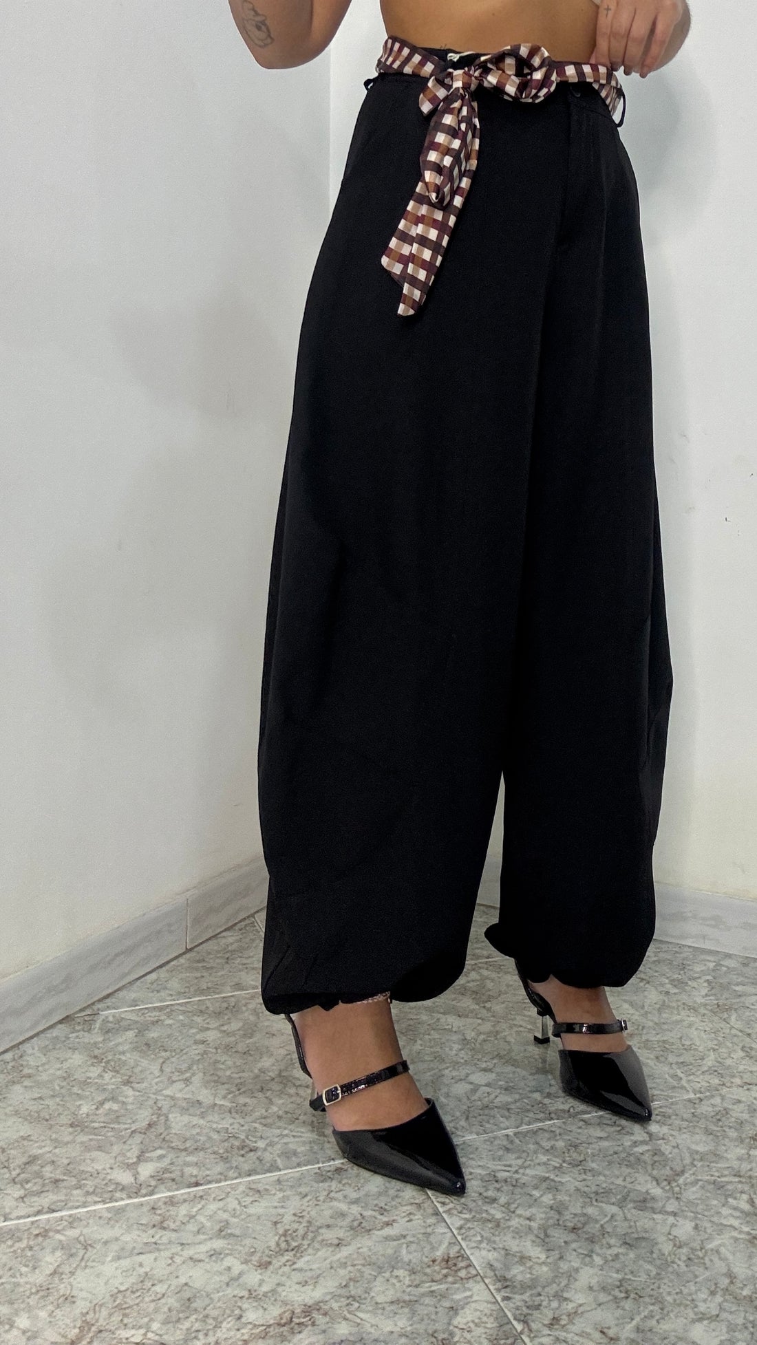 Pantalone Balloon