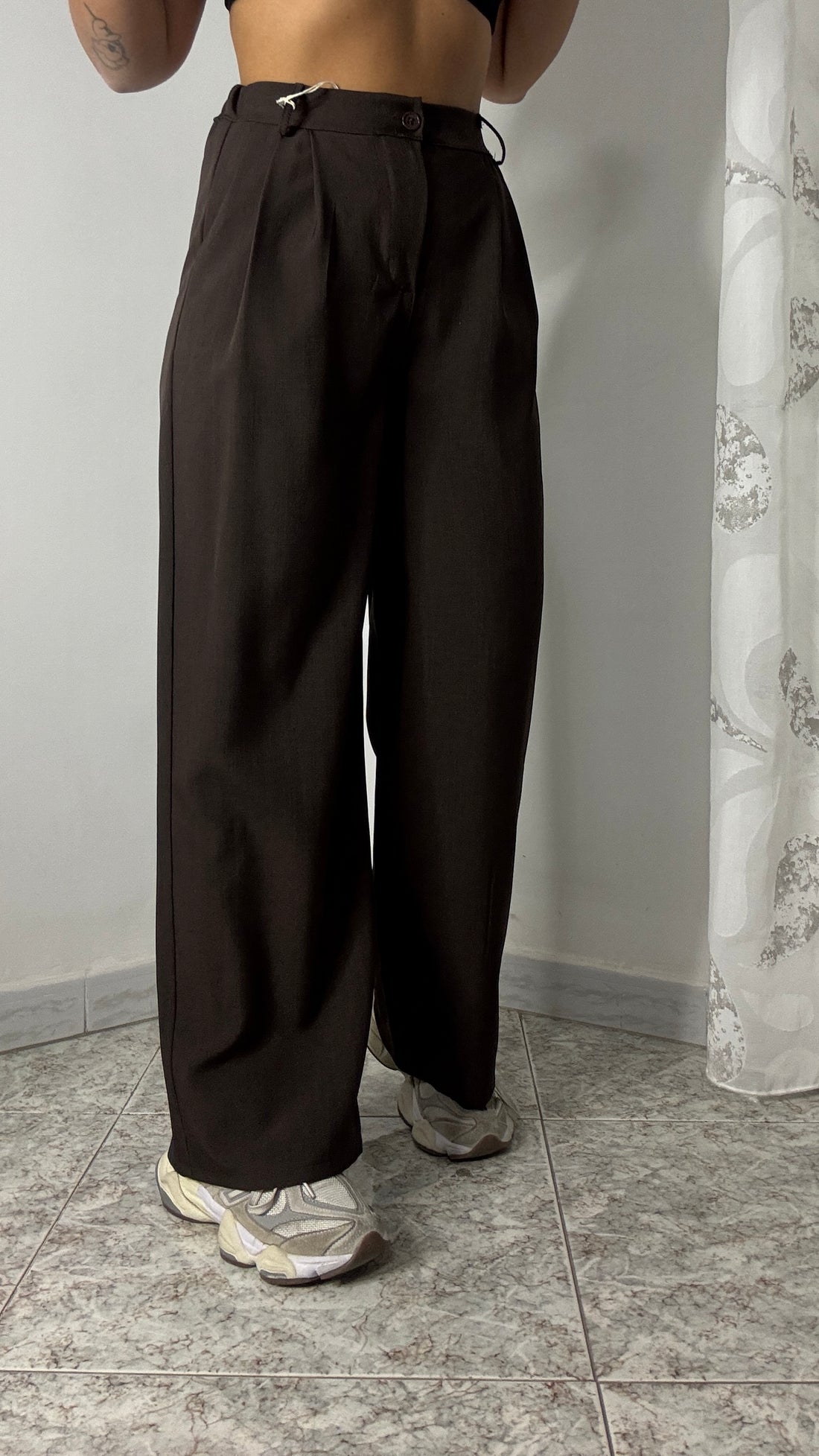 Pantalone Marrone