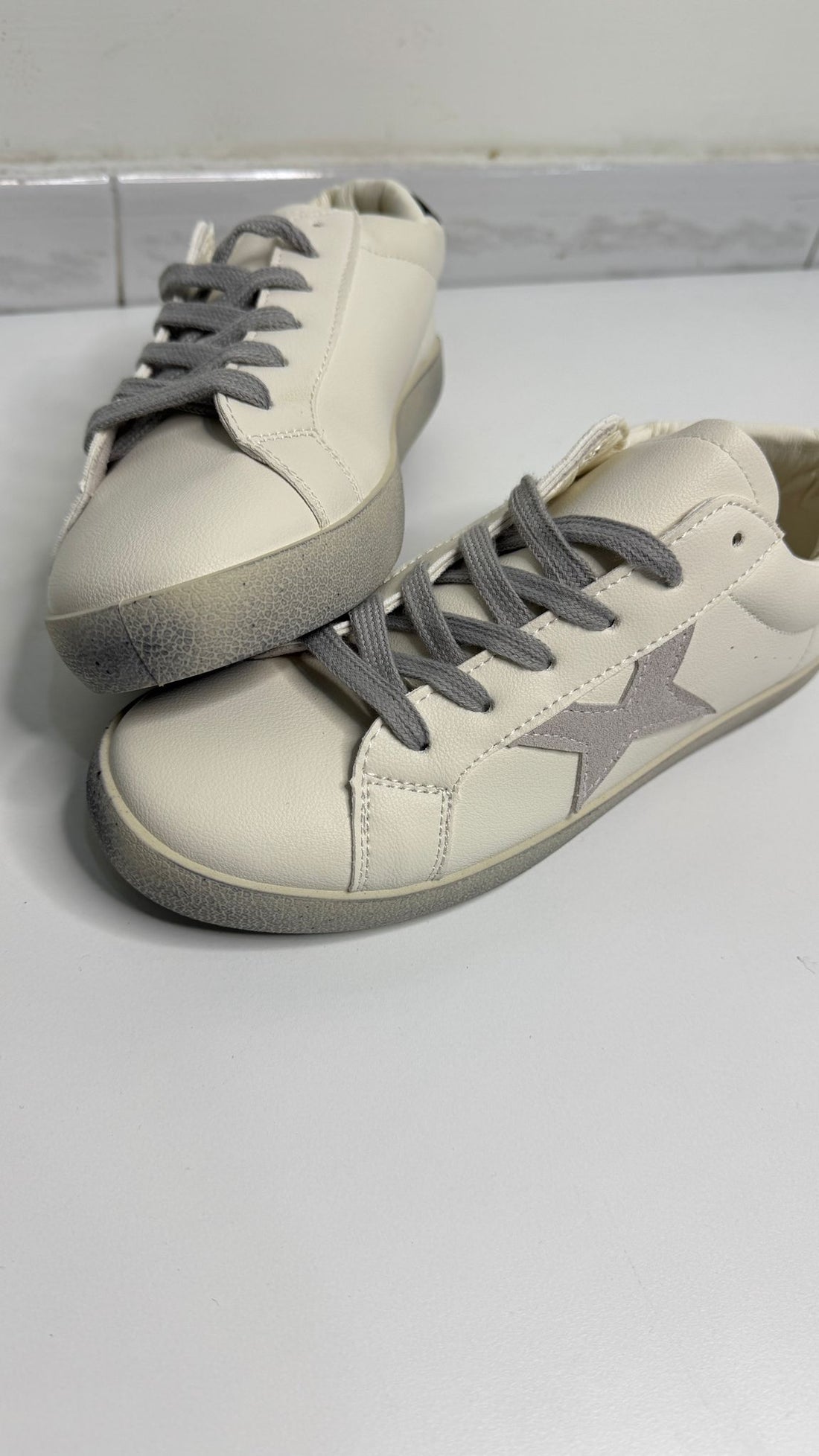 Scarpa con stella