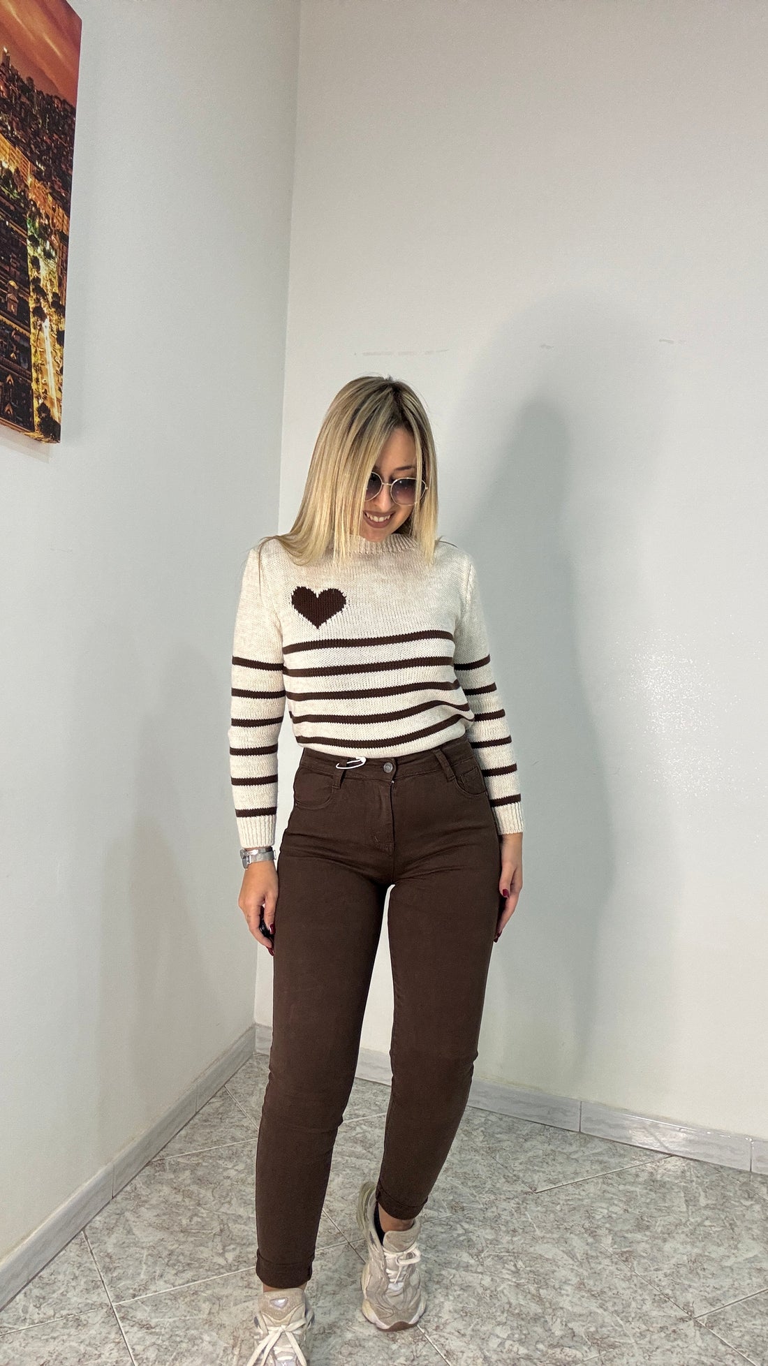 Maglioncino Carise