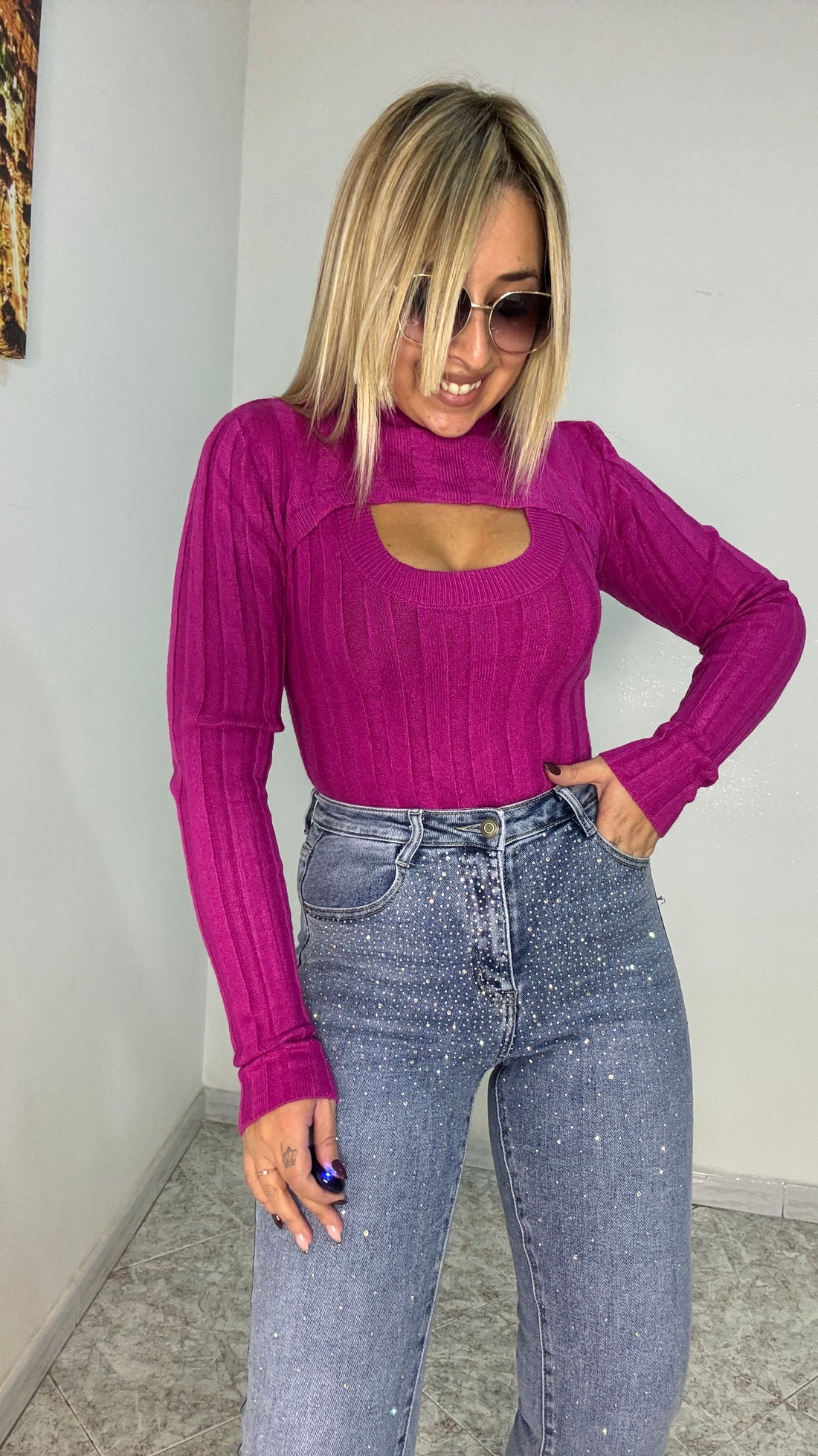 Maglione Celine