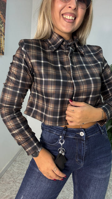 Camicia Quadri
