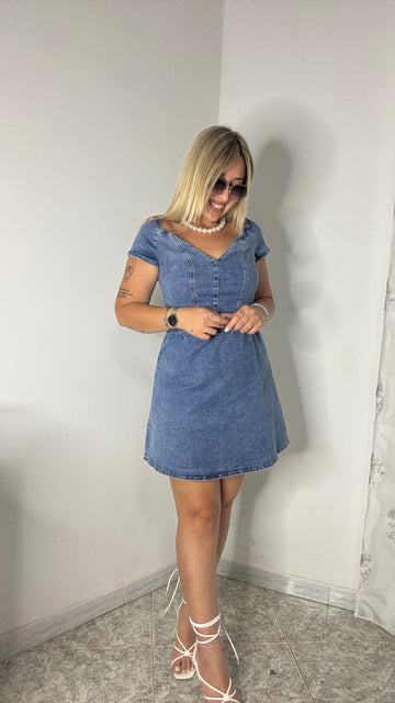 Abito Denim