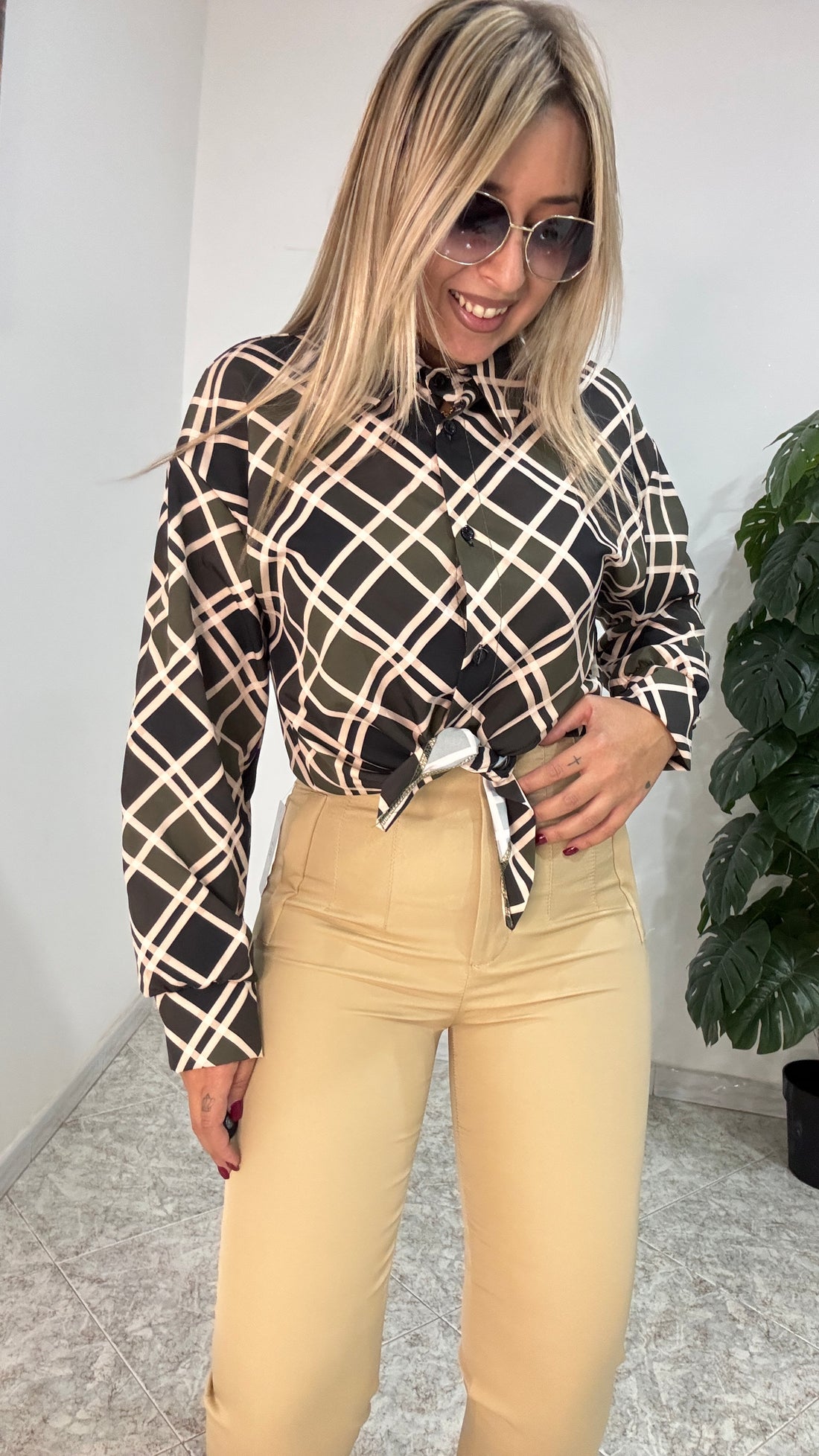 Camicia Ashley