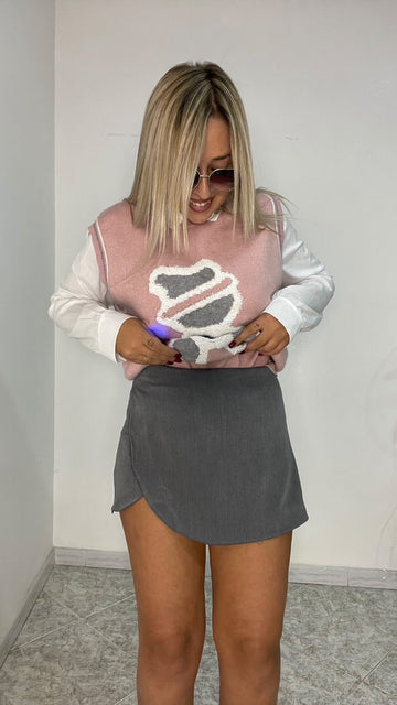 Pantagonna Grigio