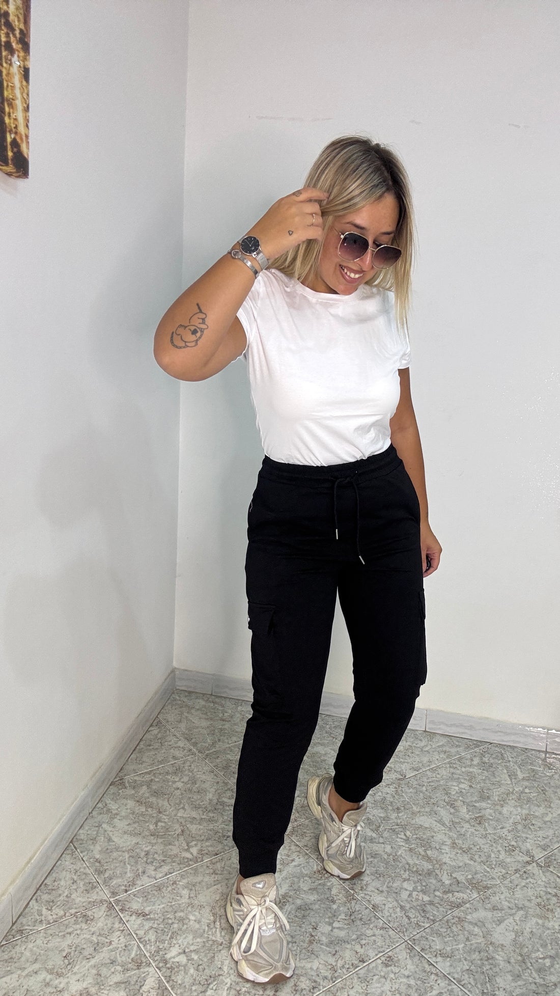 Pantaloni Tuta