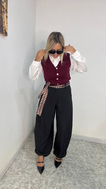 Pantalone Balloon