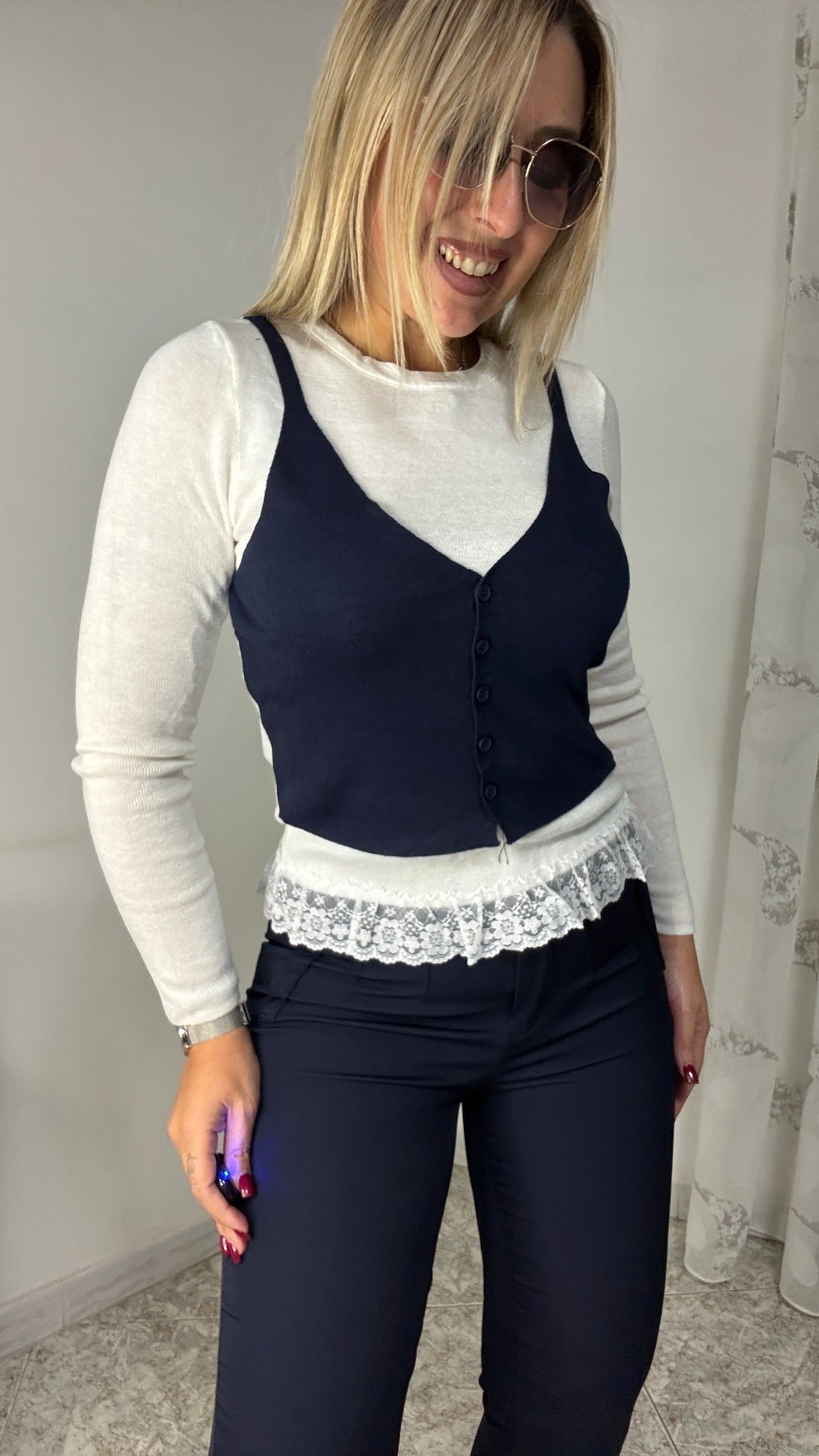 Maglione Ambra