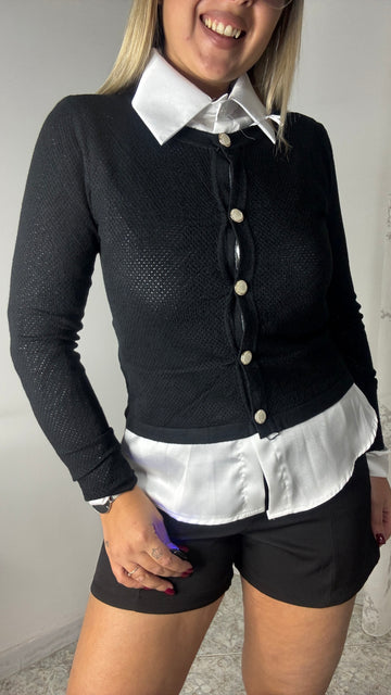 Cardigan Filo