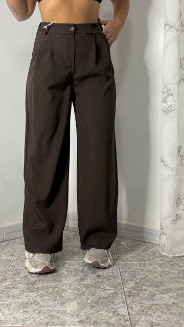 Pantalone Marrone