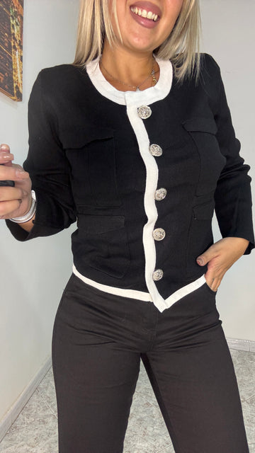 Maglione Black