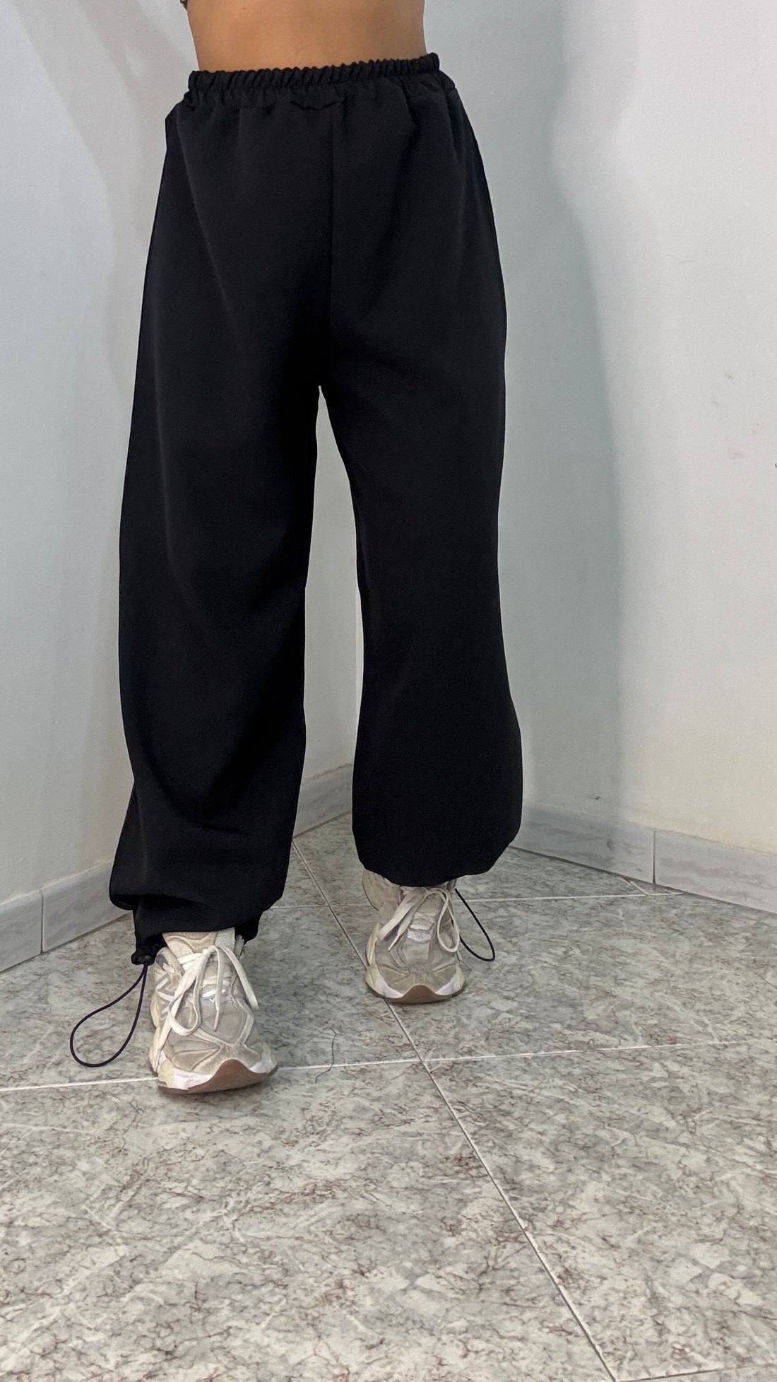 Pantaloni Tuta Ballon