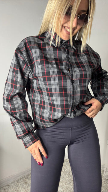 Camicia Quadri