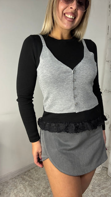 Maglione Ambra