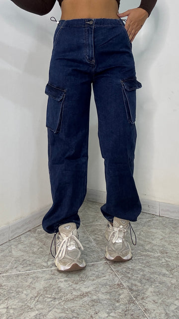 Jeans Cargo