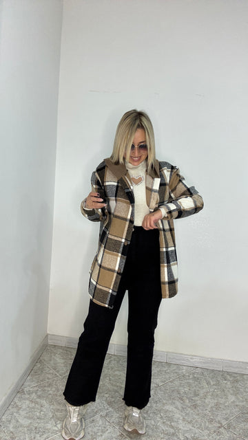 Giacca Mirta
