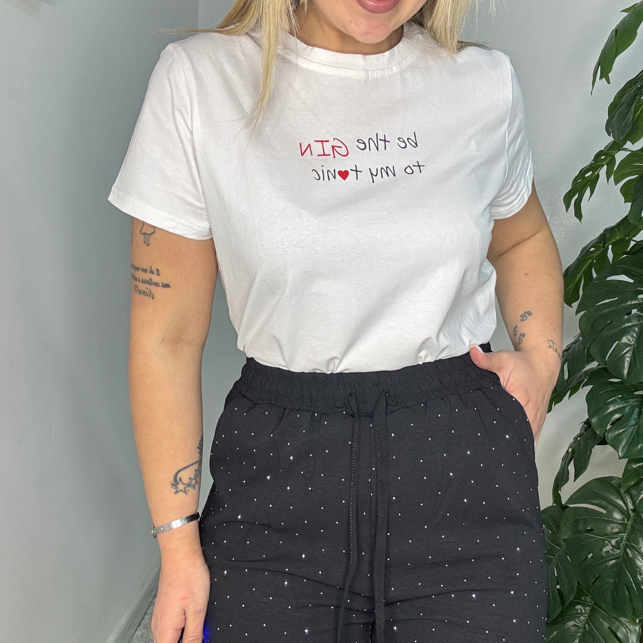 T-shirt Basic