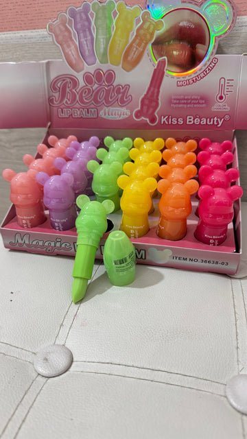 Lip Balm orsetto