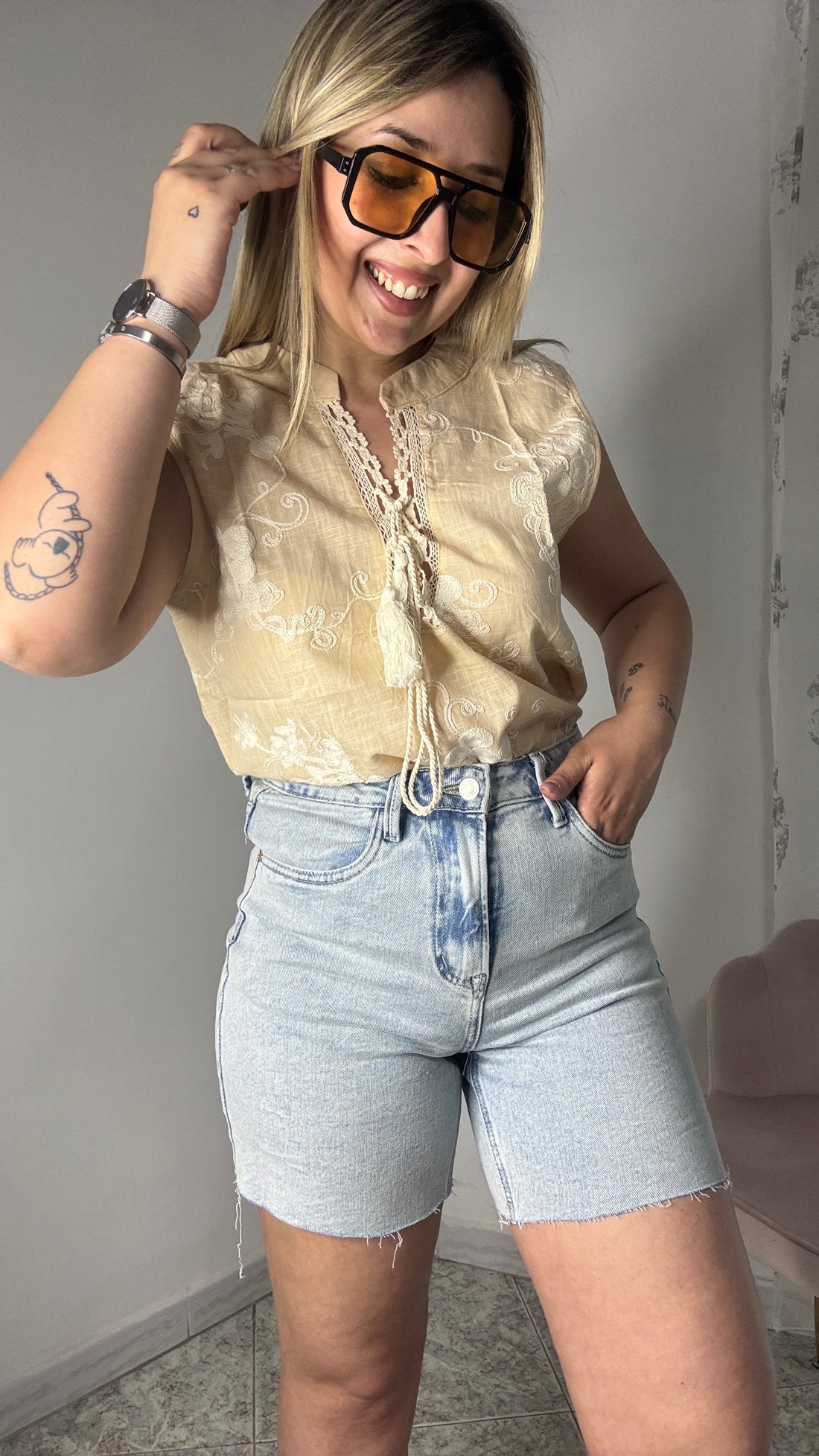 Camicia Dea