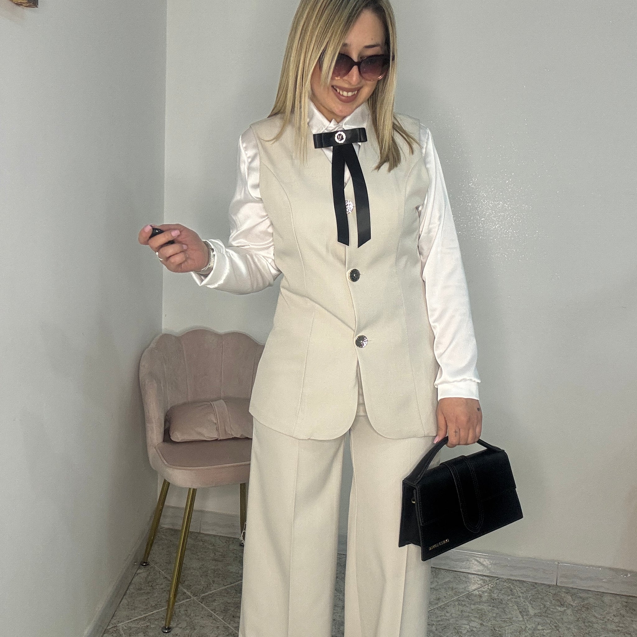 Tailleur Candy
