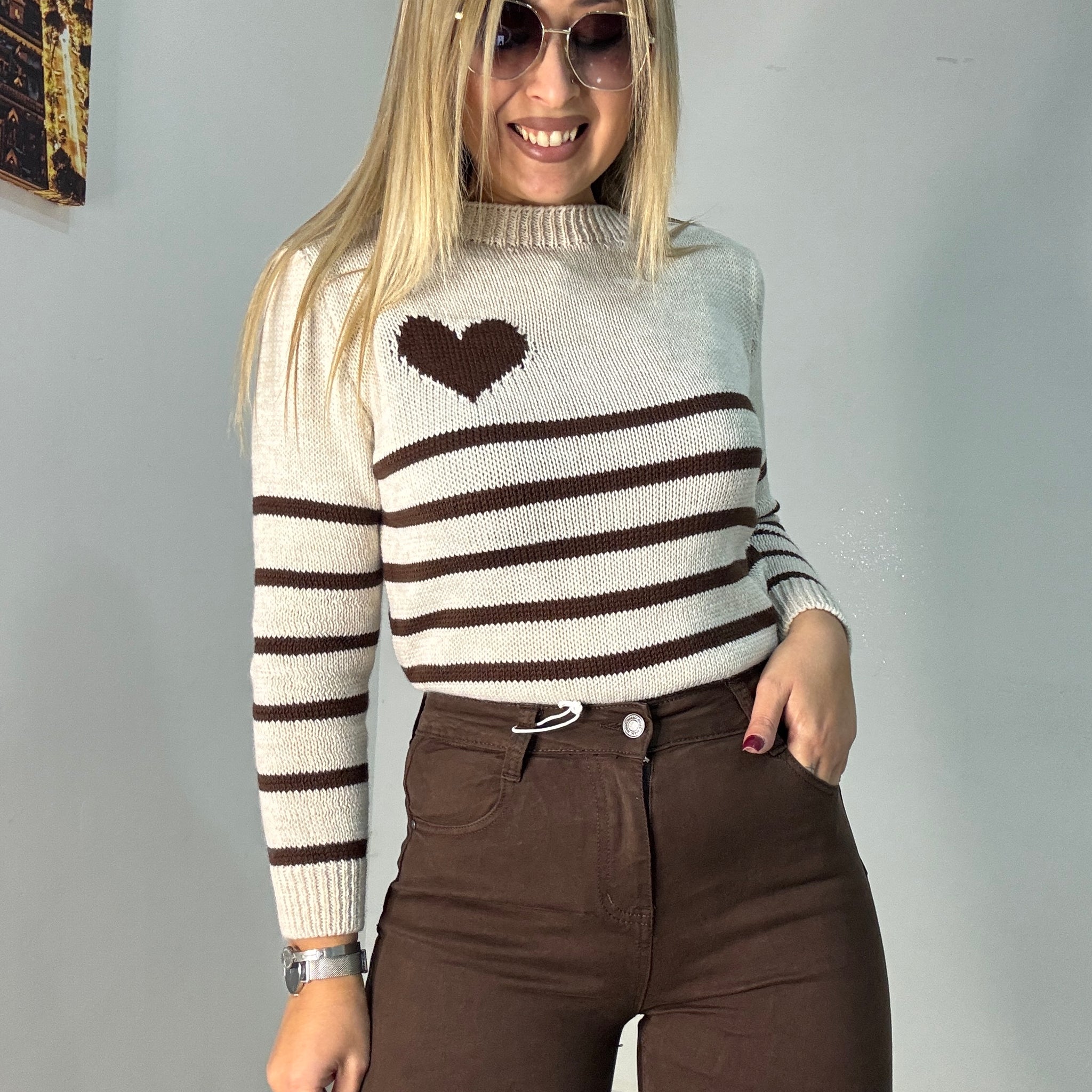 Maglioncino Carise