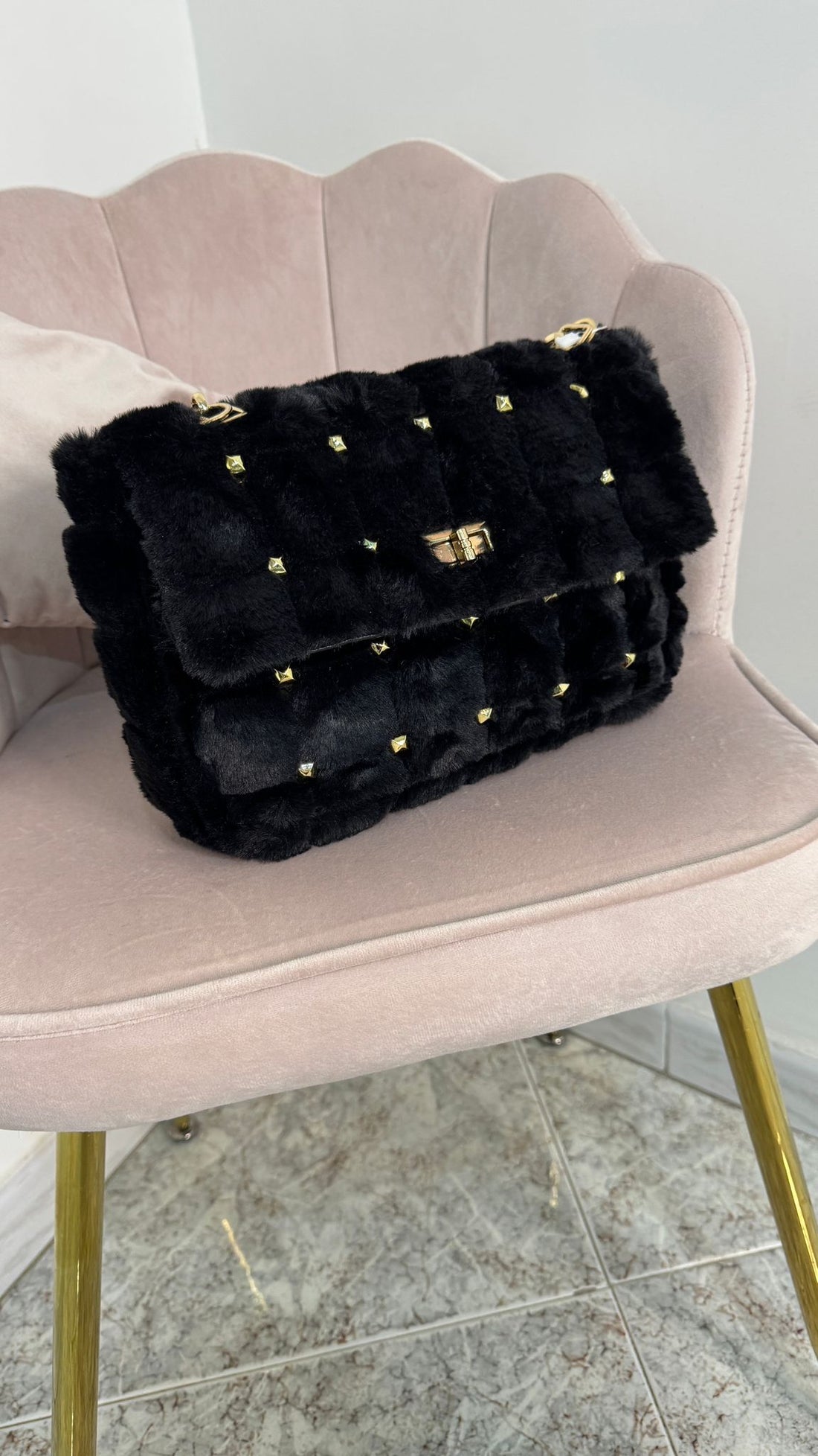 Borsa peluche