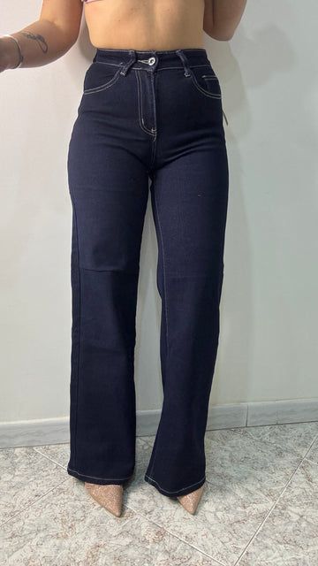 Jeans Blu