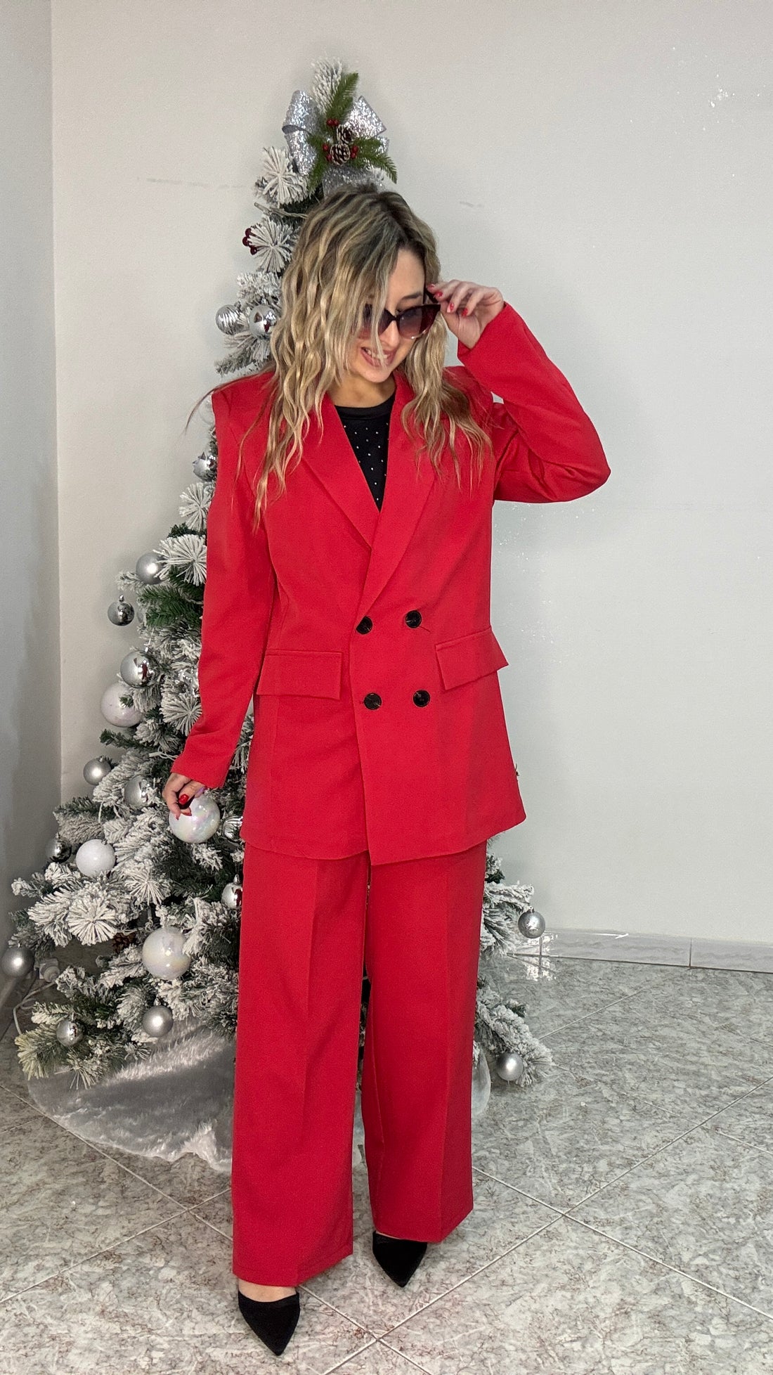 Tailleur marghe