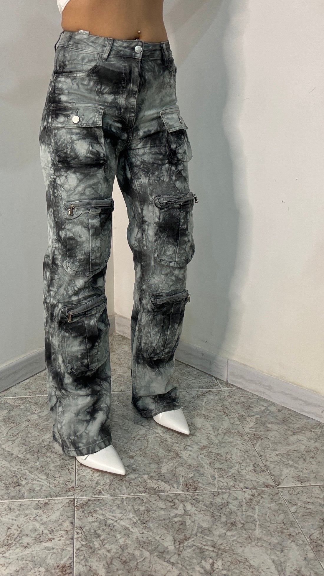 Jeans Cargo