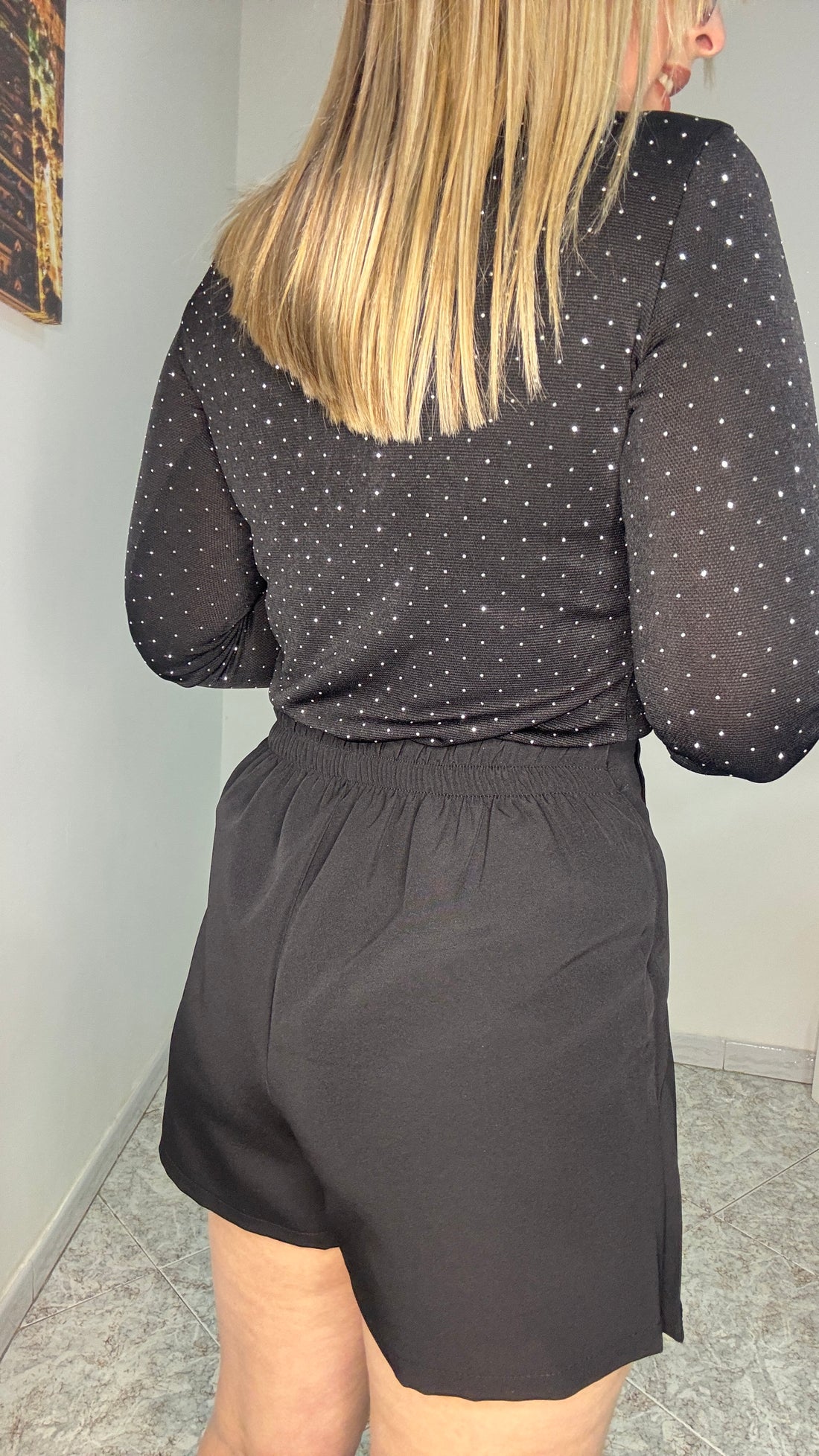 Pantagonna Black