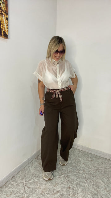 Camicia Basic