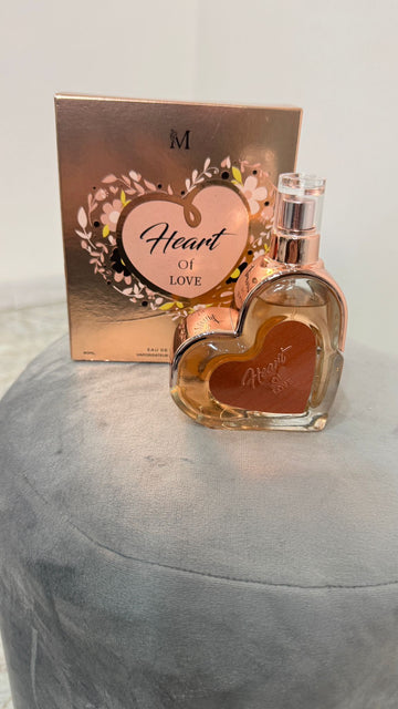 Profumo heart