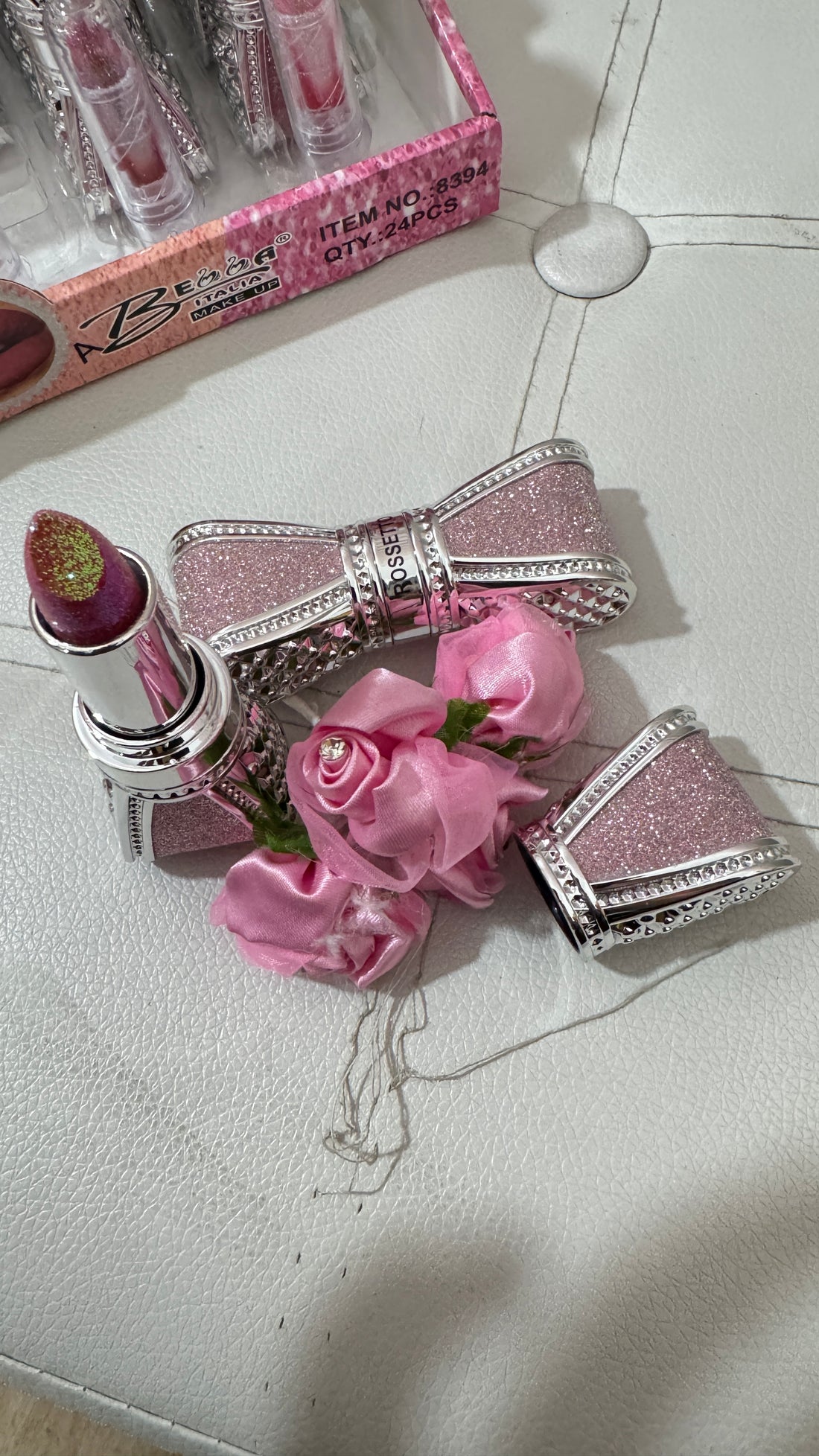 Rossetto glietter