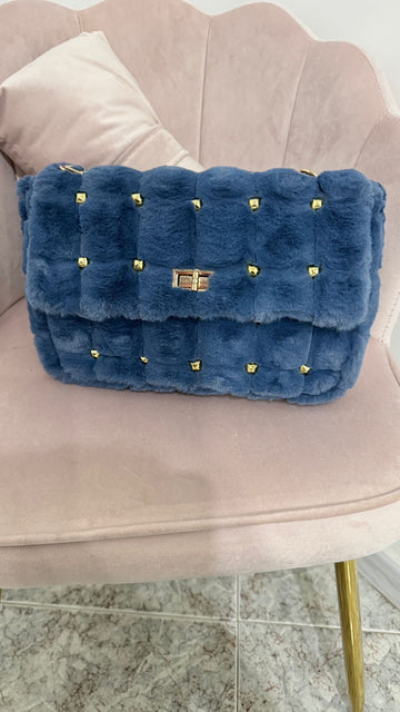 Borsa peluche