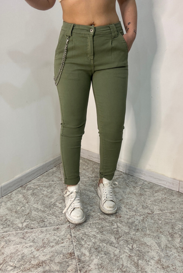 Jeans Militare