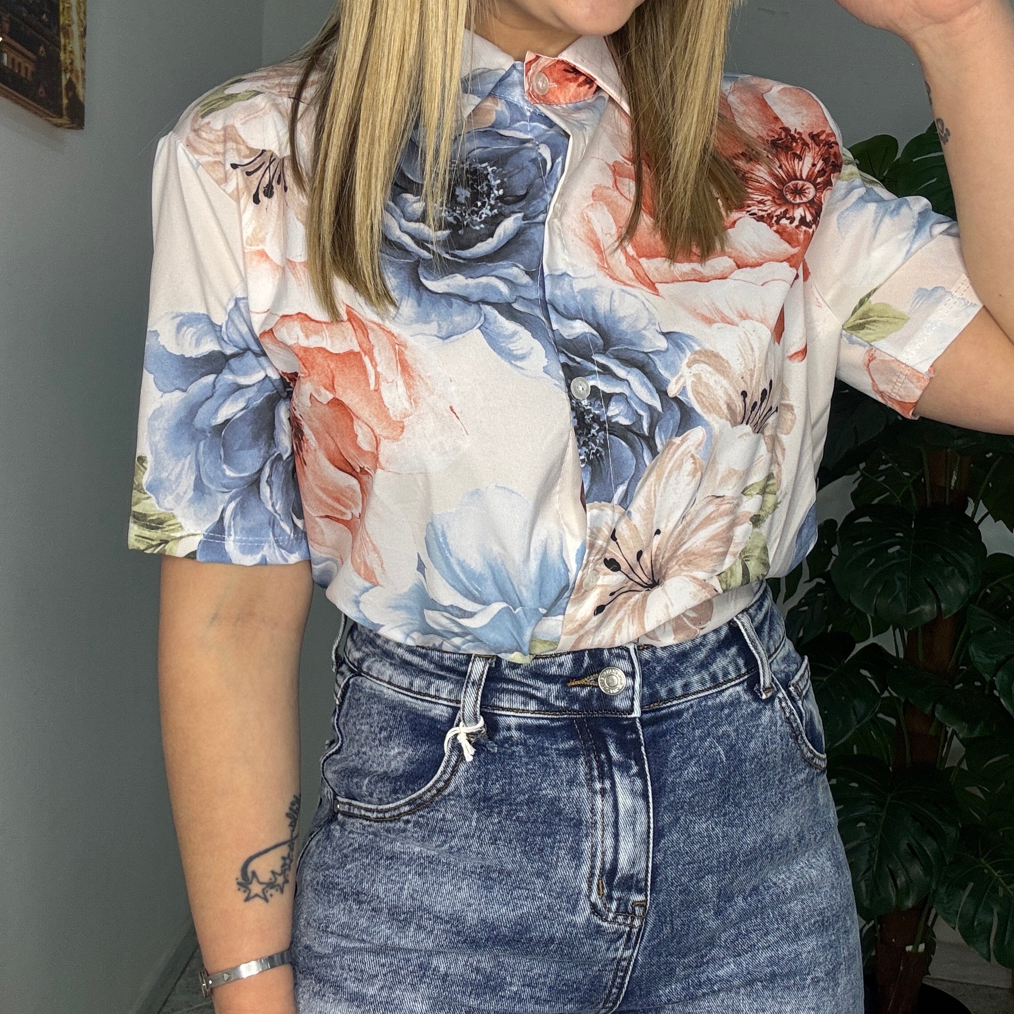 Camicia Dora