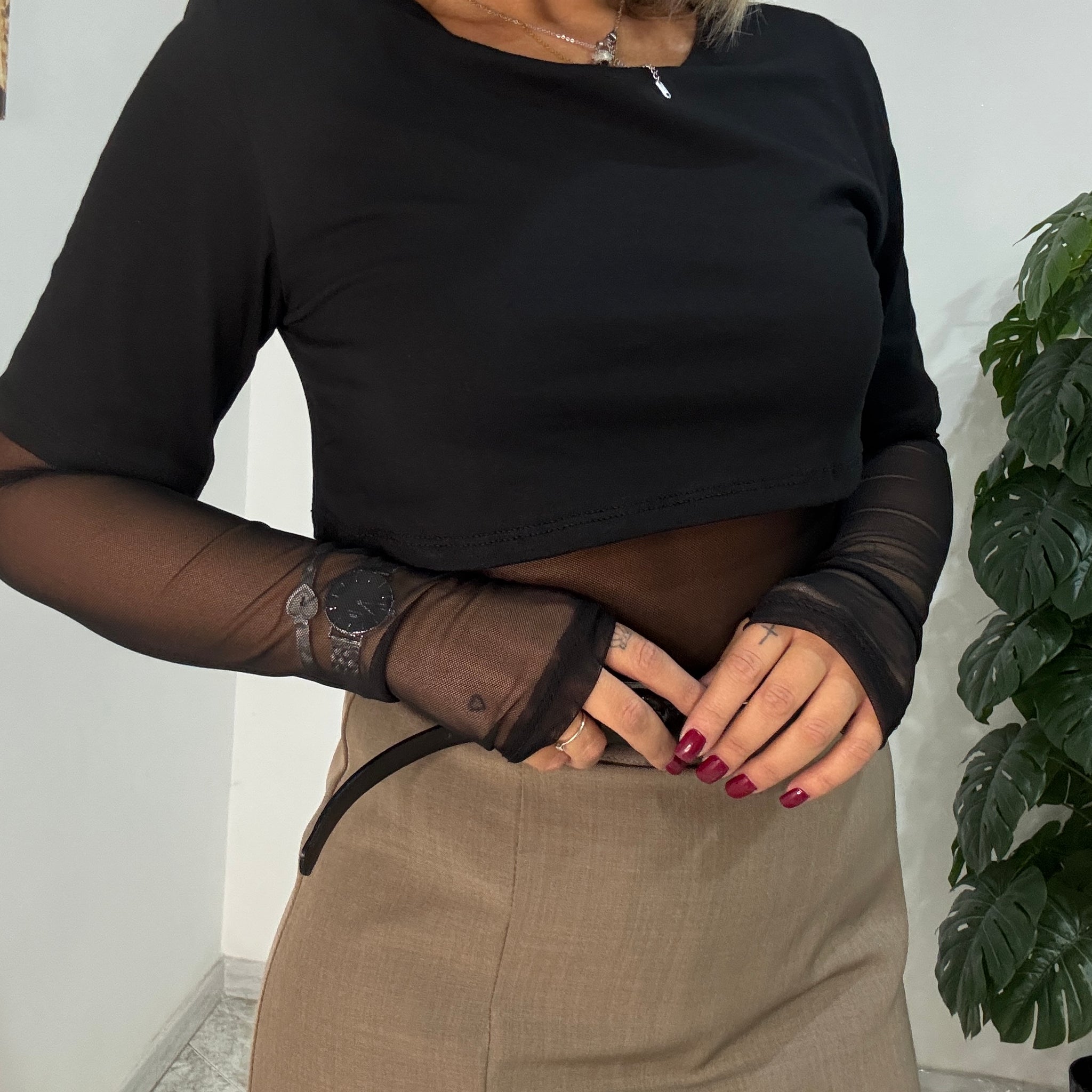 Body Aisha