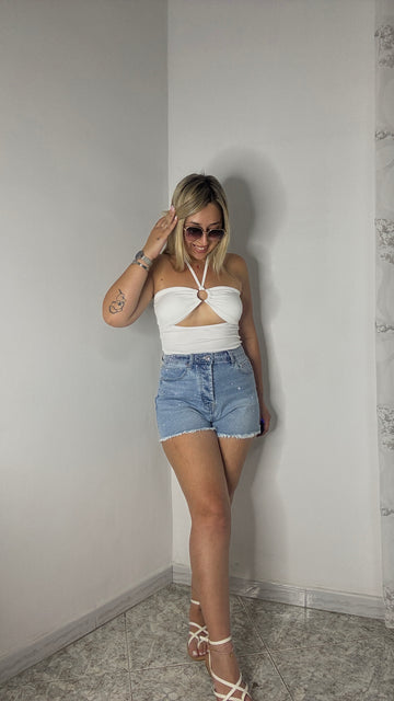 Short Strass
