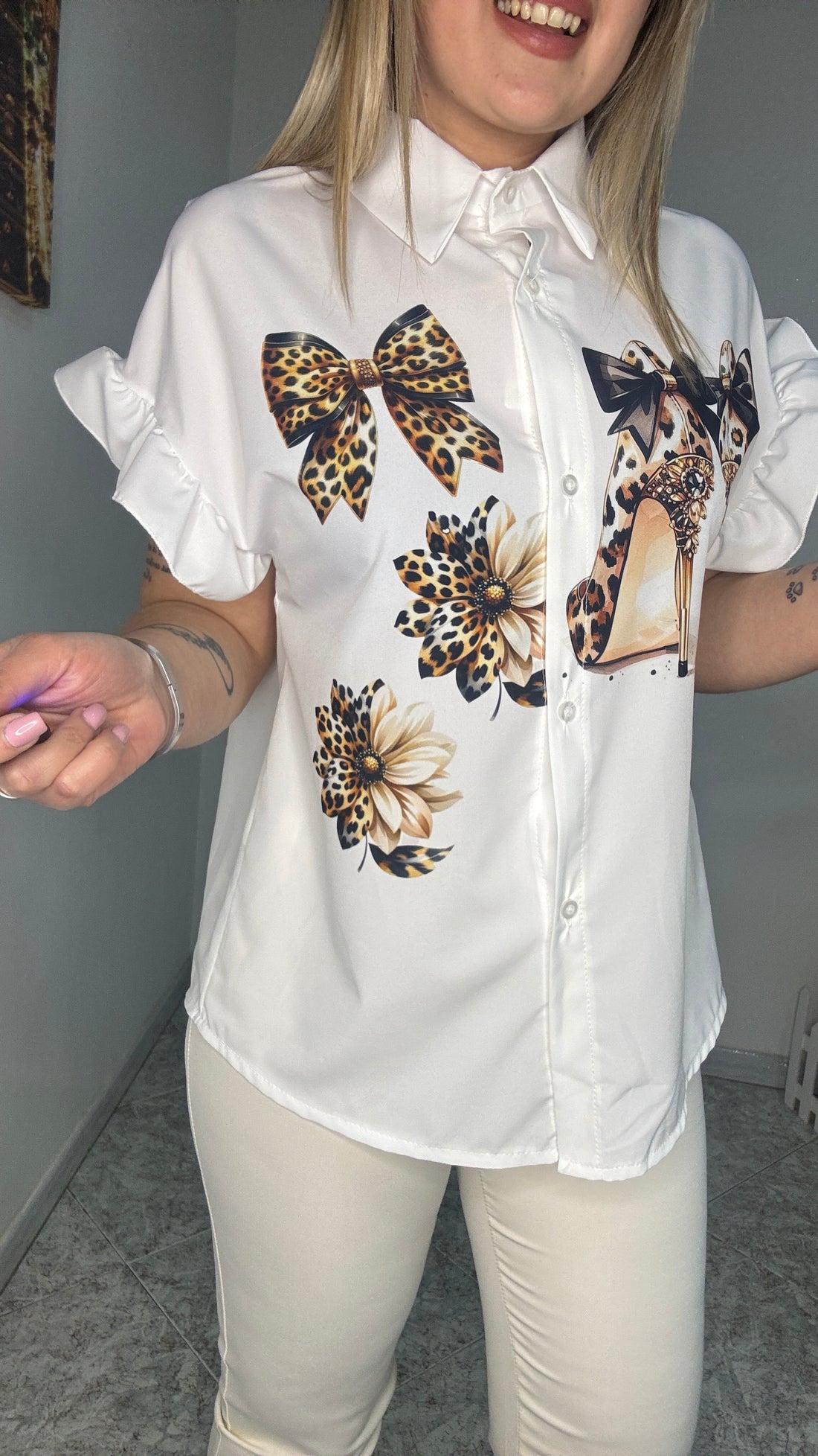 Camicia Alice