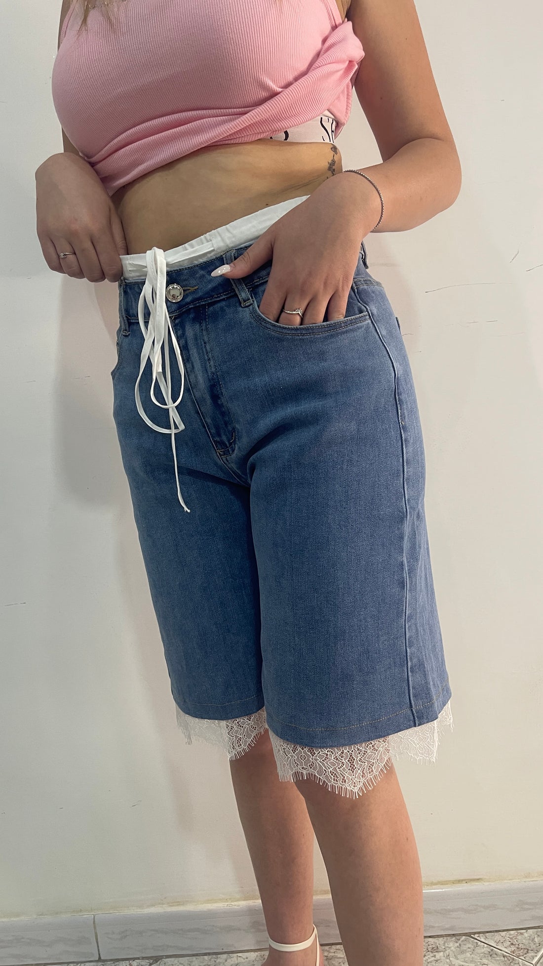 Bermuda Denim