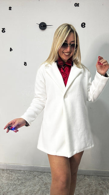 Cappotto White