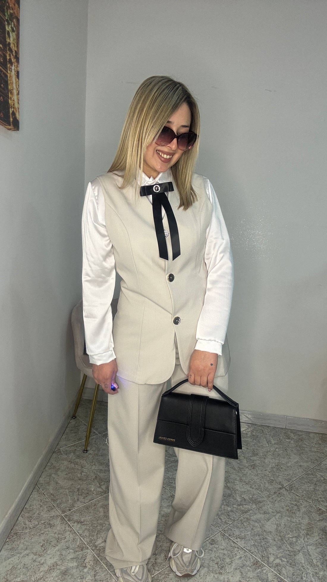 Tailleur Candy