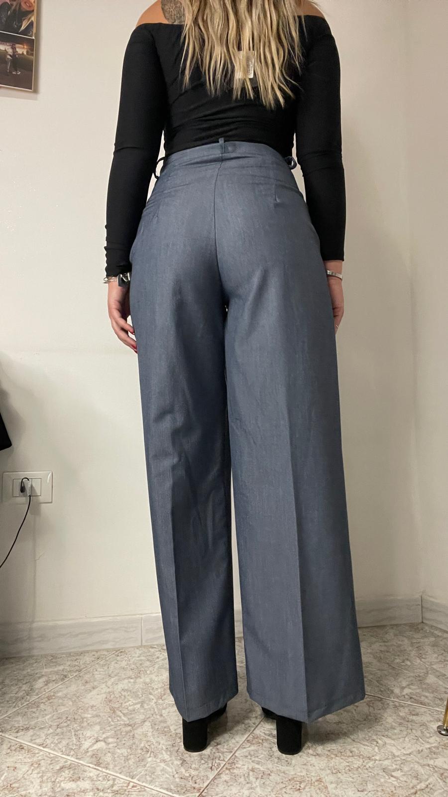 Pantalone palazzo