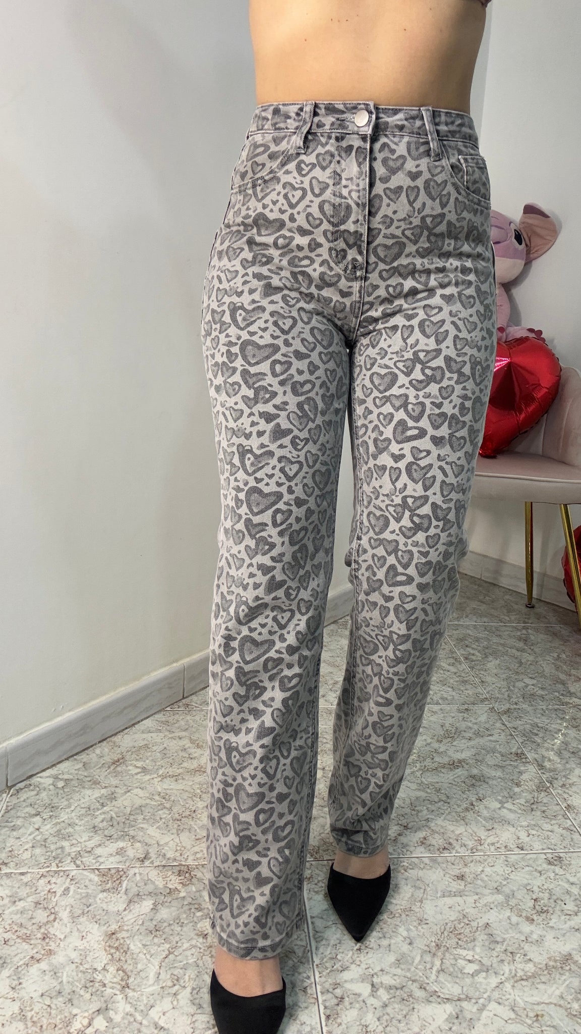 Jeans Cuore