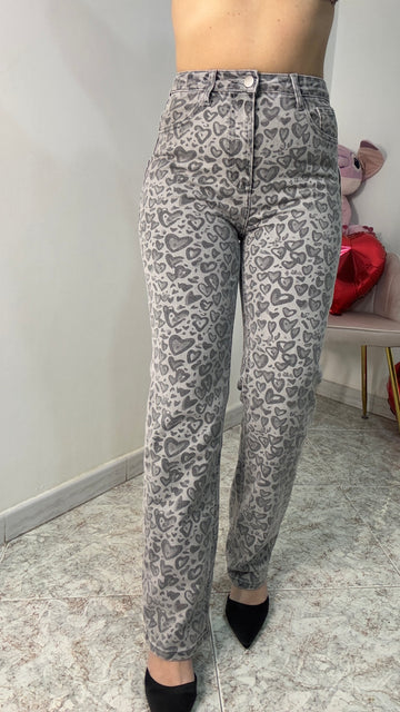 Jeans Cuore