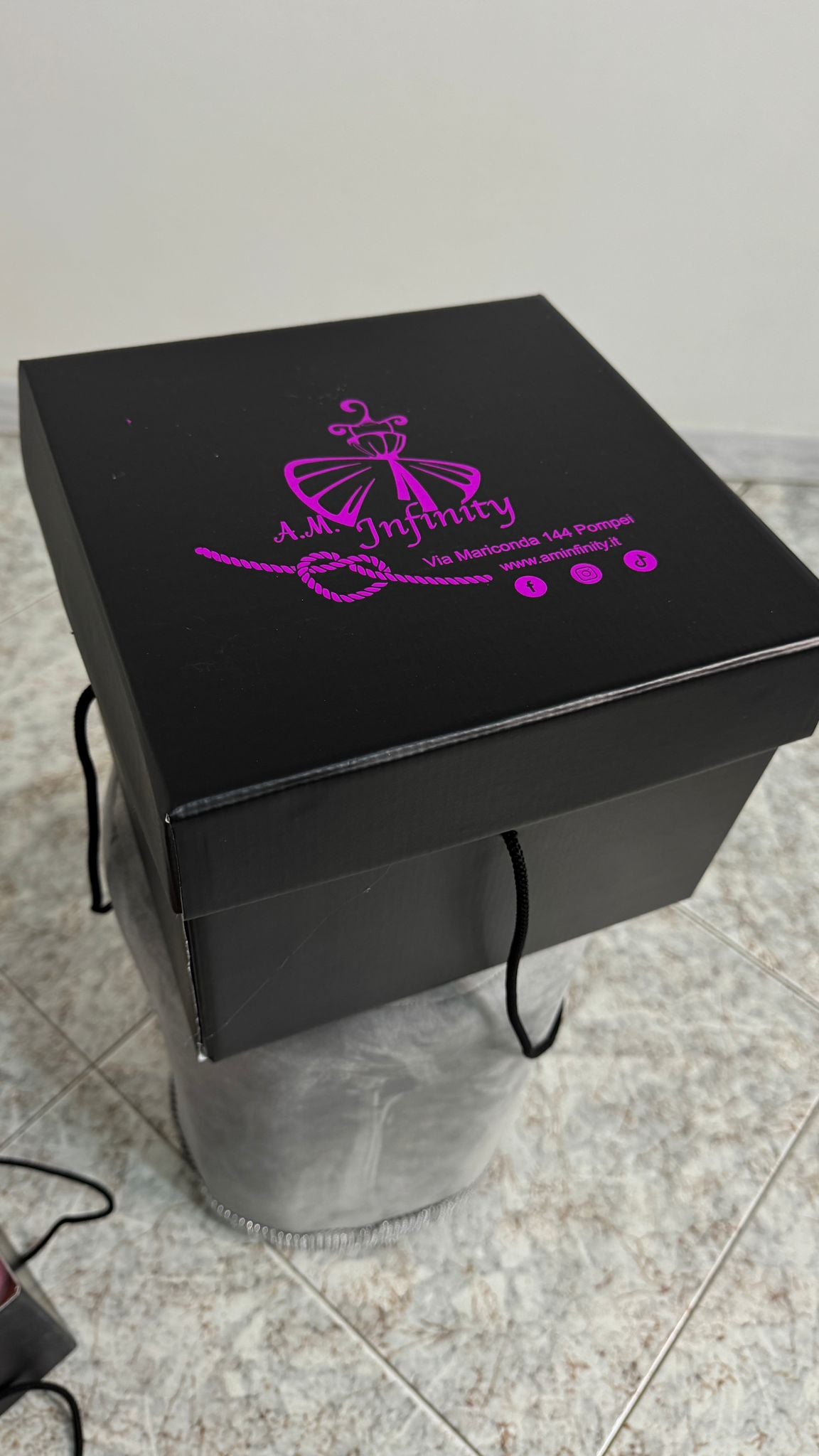 Box personalizzabile