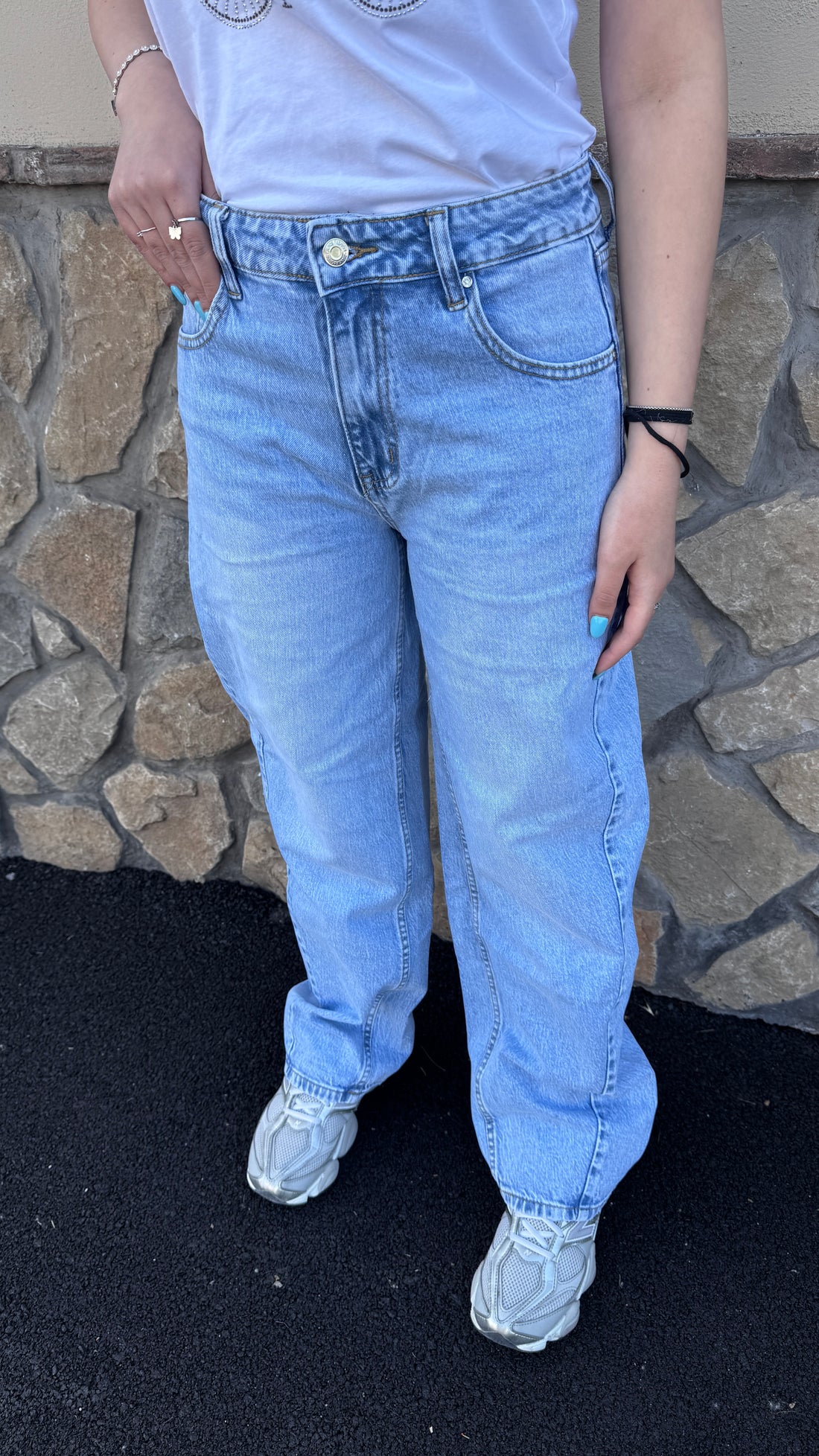 Jeans Balloon